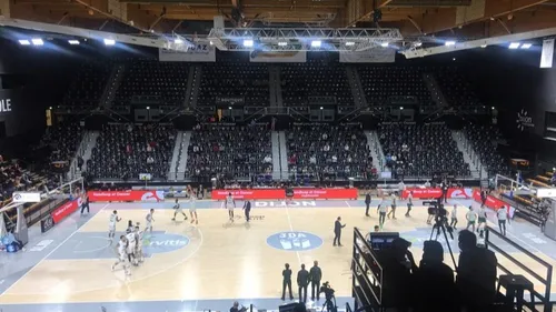 La JDA a retrouvé son public 